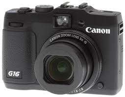 CANON POWERSHOT G16*WIFI*12.1 MEGAPIXELS*32 GB SD MEMORY CARD*BATTERY*CHARGER*GOOD CONDITION