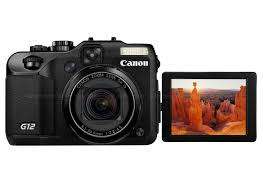 CONON POWERSHOT G12*10 MEGAPIXELS*32 GB SD MEMORY CARD*BATTERY*CHARGER*GOOD CONDITION*