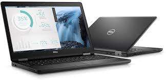 DELL LATITUDE 5580*CORE i5-7300U*2.50 GHZ*8 GB RAM*500 GB HDD*15.6"*WIND10 PRO 64-BIT*GOOD CONDITION