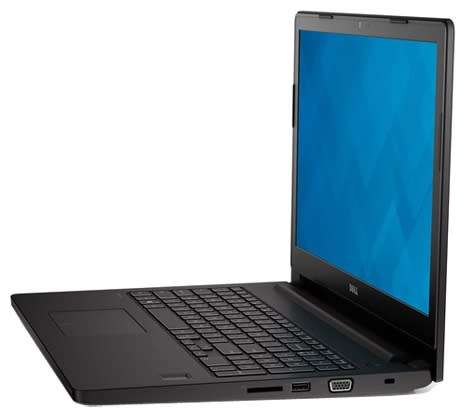 DELL LATITUDE 5580*CORE i5-7300U*2.50 GHZ*8 GB RAM*500 GB HDD*15.6"*WIND10 PRO 64-BIT*GOOD CONDITION
