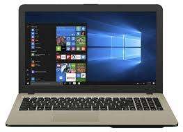 8TH GEN*ASUS VIVOBOOK F540UA-GQ574T*CORE i5-8250U*1.60 GHZ*4 GB RAM*1000 GB HDD*15.6"*WIND10 PRO