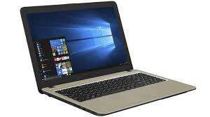 8TH GEN*ASUS VIVOBOOK F540UA-GQ574T*CORE i5-8250U*1.60 GHZ*4 GB RAM*1000 GB HDD*15.6"*WIND10 PRO