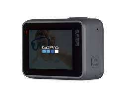 GOPRO HERO 7 SILVER |CASING |USB CABLE |BATTERY | DEMO CONDITION