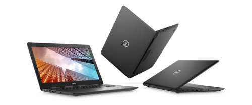 8TH GEN*DELL LATITUDE 3590*CORE i5-8250U*1.60GHZ*8GB RAM*256 GB SDD*15.6"*WIND10 PRO*GOOD CONDITION