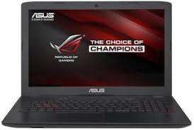GAMING MACHINE*ASUS ROG G552V*CORE i7-6700HQ*2.6OGHZ*16 GB RAM*NVIDIA GEFORCE GTX 960M*1 TB HDD*15.6