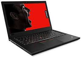 7TH GEN*LENOVO THINKPAD T480S*CORE i5-7300U*2.60GHZ*8 GB RAM*256 GB SSD*14"* TOUCH   SCREEN *WIND10