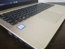 ASUS F541UA-GQ1733T*CORE i5-7200U*2.50 GHZ*4 GB RAM*1000 GB HDD*15.6"*WINDOWS 10 PRO 64-BIT OS