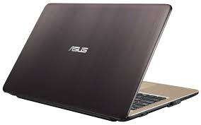 ASUS X540N*CELERON CPU N3350*1.10 GHZ*4 GB RAM*500 GB HDD*15.6"*WINDOWS 10 PRO 64-BIT OS