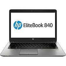 HP  ELITEBOOK 840 * CORE i5-4300U * 1.90 GHZ * 8 GB RAM * 500 GB HDD * 14" * WINDOWS 10 PRO 64-BITS