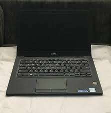 *7TH GEN*DELL LATITUDE 7290*CORE i7-7600U vPro*2.80 GHZ* 8 GB RAM* 256 GB SSD(M2)*12.5"*WIND10*