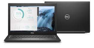 *7TH GEN*DELL LATITUDE 7290*CORE i7-7600U vPro*2.80 GHZ* 8 GB RAM* 256 GB SSD(M2)*12.5"*WIND10*