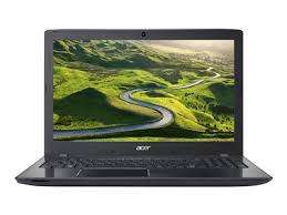 DEDICATED NVIDIA GEFORCE 950 *ACER ASPIRE E5-575G-56GY*CORE i5-6200U*2.30GHZ*8 GB RAM*1000 GB HDD