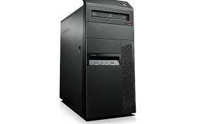PC COMPUTER BOX *LENOVO THINKCENTRE*CORE i7-4790* 3.60 GHZ*8 GB RAM* 500 GB HDD* WINDOWS 10 PRO 64-B
