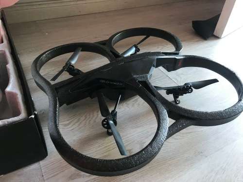 PARROT AR.DRONE 2.0 IN BOX WITH ACCESSORIES
