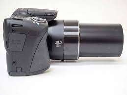 CANON  POWERSHOT SX430 IS CAMERA * WIFI * 20 MEGAPIXELS*16 GB SD CARD*CHARGER*BAG*GOOD CONDITION