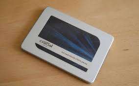 CRUCIAL 2.5-INCH SOLID STATE DRIVE * 275 GB SSD * MX300 *  GOOD CONDITION