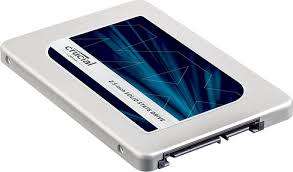 CRUCIAL 2.5-INCH SOLID STATE DRIVE * 275 GB SSD * MX300 *  GOOD CONDITION