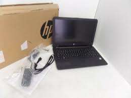 BRAND NEW SEALED HP 250 G7 NOTEBOOK PC*INTEL CELERON N4000*1.10GHZ*4 GB RAM*500 GB HDD* 15.6"