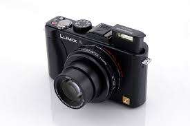 PANASONIC DMC-LX5 *10.1 MEGAPIXELS*16 GB SD CARD*CHARGER *BATTERY*POUCH .EXCELLENT CONDITION
