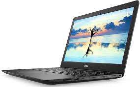 DELL INSPIRON 15 3000*3581*15.6"*CORE i3-7020U*2.30GHZ*4 GB RAM*1000 GB HDD*DEMO CONDITION8WIND 10