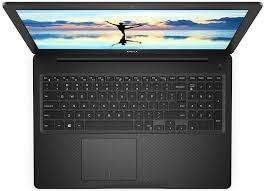 DELL INSPIRON 15 3000*3581*15.6"*CORE i3-7020U*2.30GHZ*4 GB RAM*1000 GB HDD*DEMO CONDITION8WIND 10