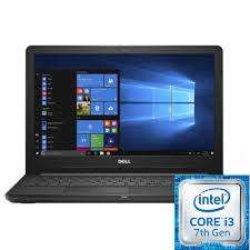 DELL INSPIRON 15 3000*3581*15.6"*CORE i3-7020U*2.30GHZ*4 GB RAM*1000 GB HDD*DEMO CONDITION8WIND 10