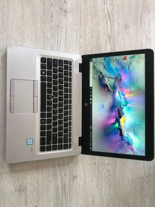 HP ELITEBOOK 840 G3 *14"*CORE i5-6300U*2.40GHZ*8 GB RAM*240 GB SSD*WINDOWS 10 PRO 64-BIT