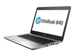 HP ELITEBOOK 840 G3 *14"*CORE i5-6300U*2.40GHZ*8 GB RAM*240 GB SSD*WINDOWS 10 PRO 64-BIT