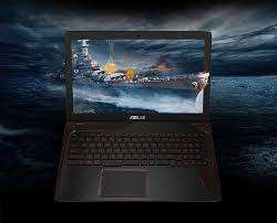 NVIDIA GeForce GTX 1050 4GB GDDR5*Asus FX553VD-DM547T Intel Core i7-7700HQ 2.8GHz*1TB*8 GB RAM*