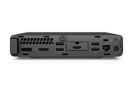 WARRANTED HP PRODESK 400 G5 DESKTOP MINI*CORE i5-9500T*2.20GHZ*16 GB RAM*256 GB SSD(M2)*WIND10 PRO