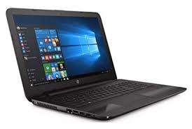 AS NEW  HP Notebook - 15-ra011ni* Intel® Celeron® N3060*15.6"*500 GB HDD*4 GB RAM*1.60 GHZ*WIND10