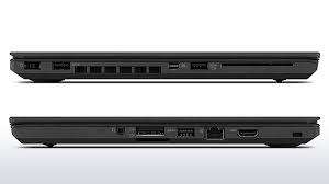 LENOVO THINKPAD T460*14"*CORE i5-6300U*2.40GHZ*500 GB HDD*8 GB RAM*WINDOWS 10 PRO 64-BIT OS