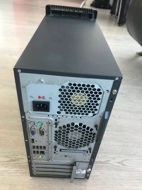 LENOVO THINKCENTRE M58P 6138*CORE 2 DUO*E8400*3.00GHZ*1 GB RAM*WINDOWS 10 PRO 64-BIT OS