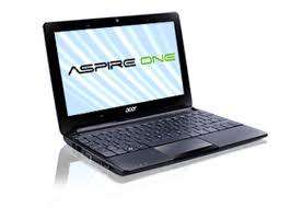 Acer Aspire One D270  ZE7 Netbook (Atom 2nd Gen/2 GB/320 GB/DOS)*N2600*1.60GHZ*10.1"*WINDOWS 10 PRO