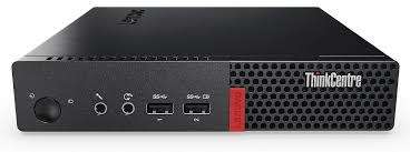 BRAND NEW LENOVO THINKCENTRE M710q*TINY*CORE i3 7100T*3.4GHZ*128 GB SSD *WINDOWS 10 PRO 64-BIT OS