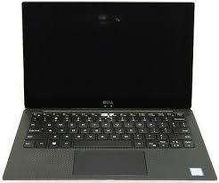 WARRANTED DELL XPS 13 9370*13.3*CORE i7-8550U*1.80GHZ*8 GB RAM*256 GB SSD*WIND10 PRO*GOOD CONDITION