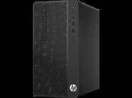 HP 290 290 G1 MT*BUSINESS PC*CORE i3-7100*3.90 GHZ*8 GB RAM*500 GB HDD + 23 INCHES AOC LCD*AS NEW