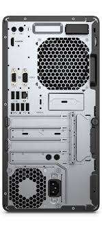 HP 290 290 G1 MT*BUSINESS PC*CORE i3-7100*3.90 GHZ*8 GB RAM*500 GB HDD + 23 INCHES AOC LCD*AS NEW