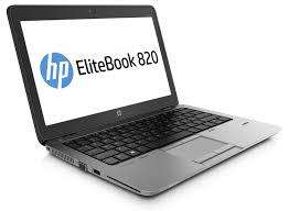 HP EliteBook 820 G1 - 12.5" - Core i5 4300U - 4 GB RAM - 180 GB SSD-1.90 GHZ-GOOD CONDITION-WIND10