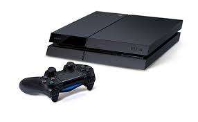 SONY PLAYSTATION 4*MODEL:CHU-1004A*BLACK*500 GB HDD*WIFI*2 CONTROLS*1 GAME(WATCH DOGS 2)*CONTROLLER
