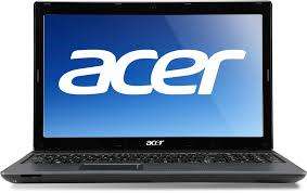 ACER ASPIRE 5349-B812G32MNKK*15.6"*CELERON CPU B815*1.60GHZ*2GB RAM*320 GB HDD*GOOD CONDITION*WIND10