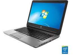 HP PROBOOK 640 G1*14'*CORE i5-4210M*2.60 GHZ*4 GB RAM*500 GB HDD*GOOD CONDITION*WIND10 PRO 64-BIT OS