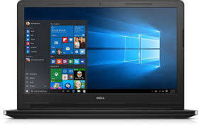 DELL INSPIRON 3552 CELERON N3060*1.60GHZ*4 GB RAM*500 GB HDD*15.6"*EXCELLENT CONDITION*WIND10 PRO
