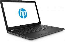 HP Notebook - 15-bs004ni*15.6'*CORE i5-7200U*2.50GHZ*4 GB RAM*1000 GB HDD*WIND10 PRO*GOOD CONDITION