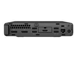 HP EliteDesk 800 35W G4 Base Model Desktop Mini PC*CORE i5-8500T*2.10GHZ*8 GB RAM*500 GB HDD*WIND10