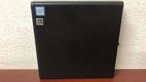 HP EliteDesk 800 35W G4 Base Model Desktop Mini PC*CORE i5-8500T*2.10GHZ*8 GB RAM*500 GB HDD*WIND10