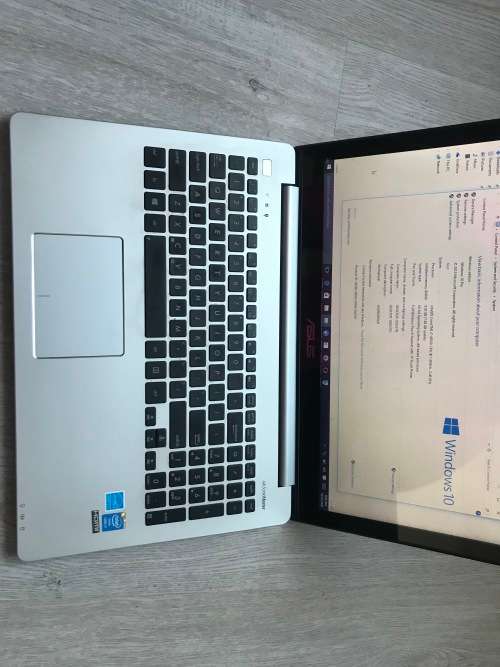 TOUCH SCREEN ASUS VIVOBOOK S551LA-CJ210H*15.6"*CORE i7-4500U*1.80 GHZ*8 GB RAM*1000 GB HDD*WIND10