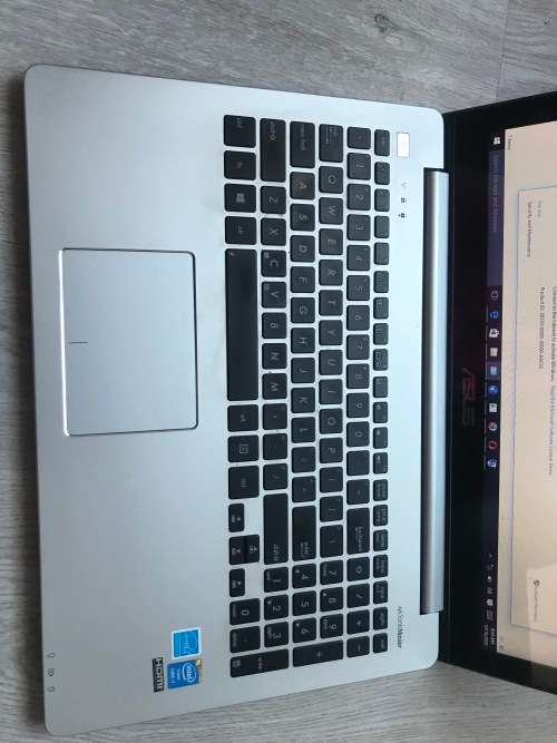 TOUCH SCREEN ASUS VIVOBOOK S551LA-CJ210H*15.6"*CORE i7-4500U*1.80 GHZ*8 GB RAM*1000 GB HDD*WIND10