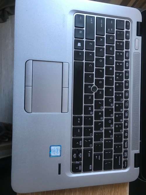 HP ELITEBOOK 820 G4*12.5"*CORE i7-7500U*2.70GHZ*16 GB RAM*256 GB SSD*WINDOWS 10 PRO 64-BIT OS