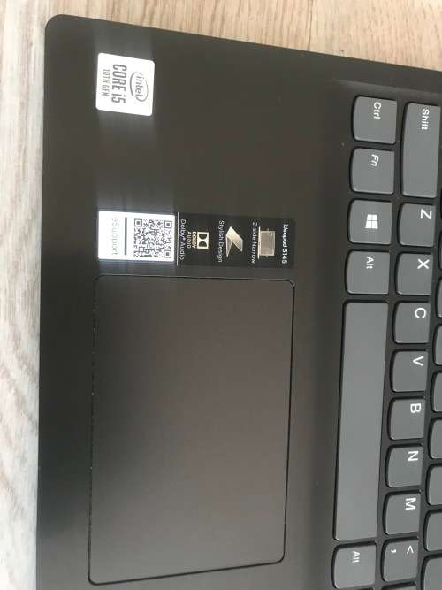 10TH GEN*LENOVO IDEAPAD S145-15IIL*CORE i5-1035G1*1.00GHZ*4 GB RAM*1000 GB HDD*WINDOWS 10 PRO 64-BIT